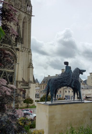 Mathilde et Guillaume Caen