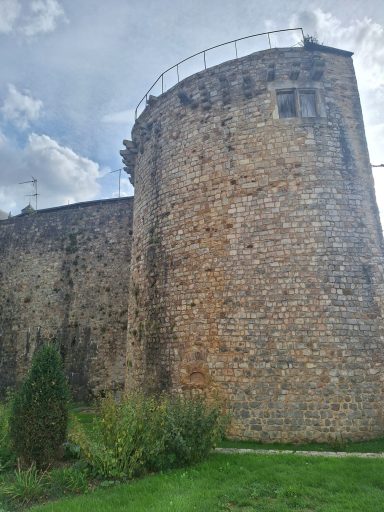 Enceinte Gallo romaine le Mans