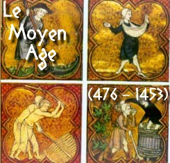 Toucher l'imaginaire grâce au mediéval