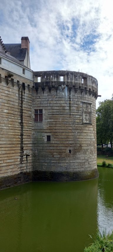 Château des Ducs de Bretagne - Nantes