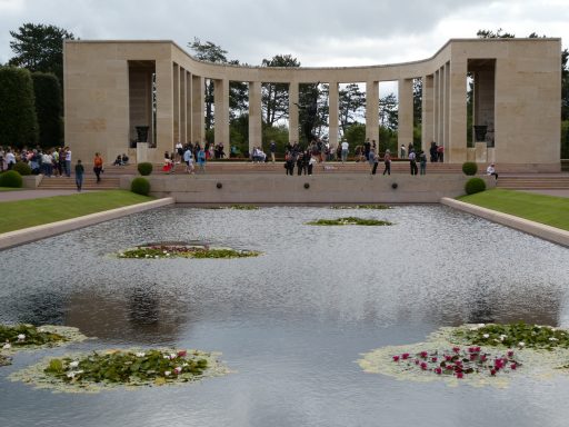 Cimetière Américain