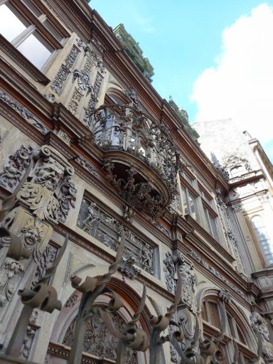 Maison Marou à Rouen