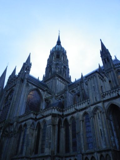 Cathédrale de Bayeux