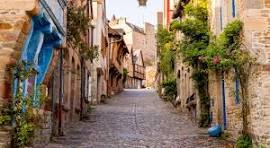 Dinan rue du Jerzual