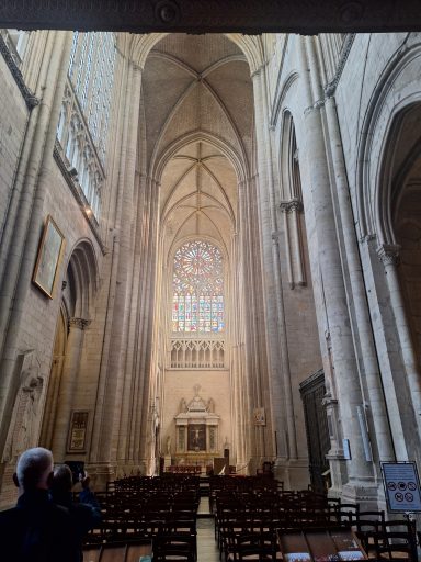 Le Mans - Saint Julien